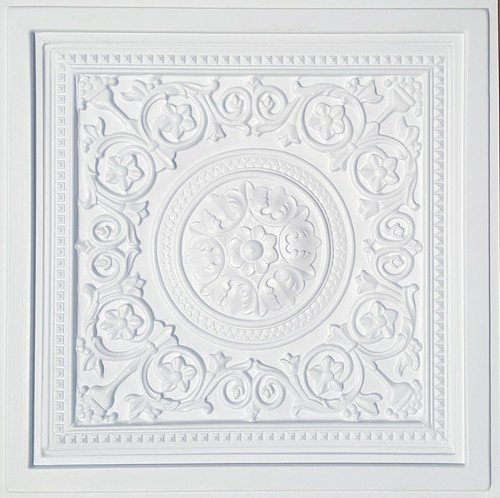 Drop ceiling tiles x - 24", 24"